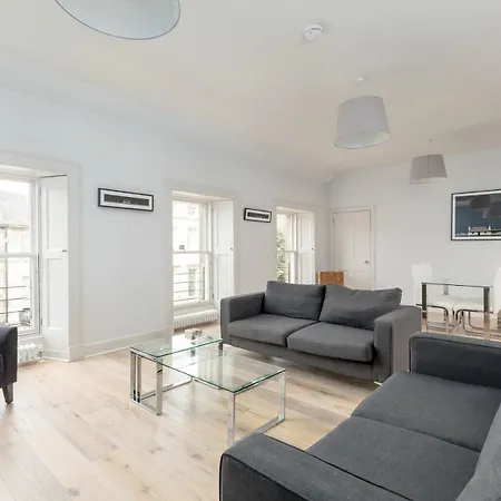Apartamento 6 On Chester Edimburgo