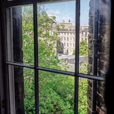 Apartamento Georgian Flat - Perfect Festival Base! Edimburgo