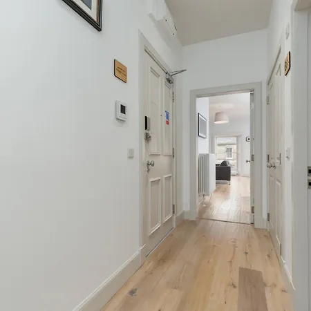 Apartamento 6 On Chester Edimburgo