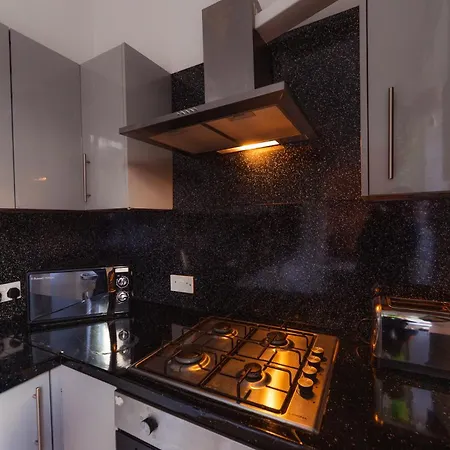 Apartamento Cosy 2 Bdrm In Centre Of *