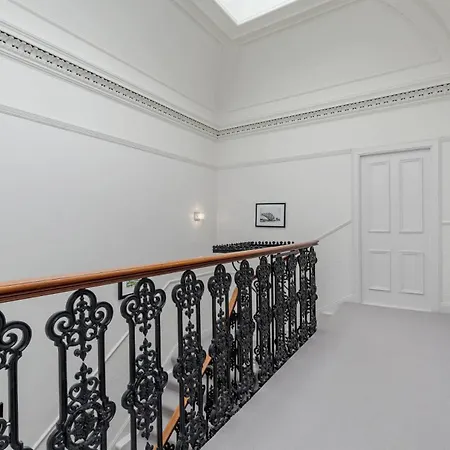 Apartamento 6 On Chester Edimburgo