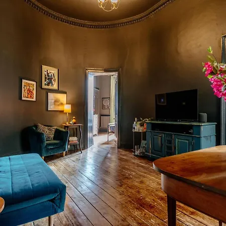 Georgian Flat - Perfect Festival Base! Appartement Edinburgh