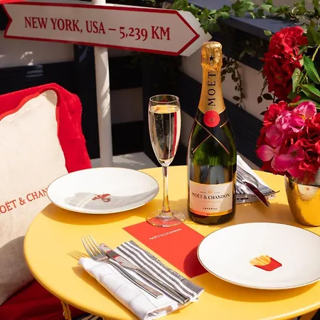 酒店 Intercontinental The George By Ihg 爱丁堡