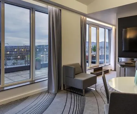 Hotel Novotel Centre