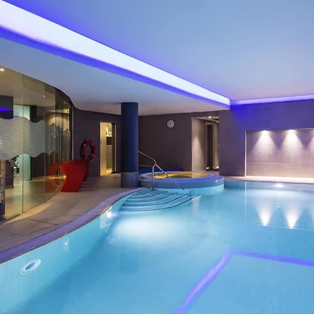 Hotel Novotel Centre Edimburgo
