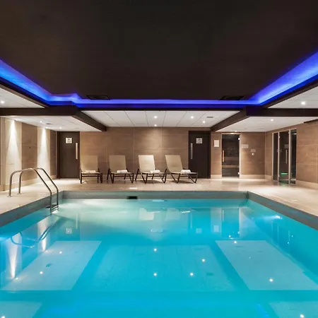 Radisson Blu Hotel, Centre Edinburgh
