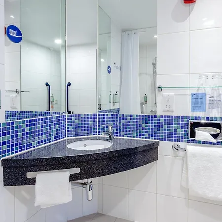 Express - Royal Mile By Ihg Hotel Edimburgo