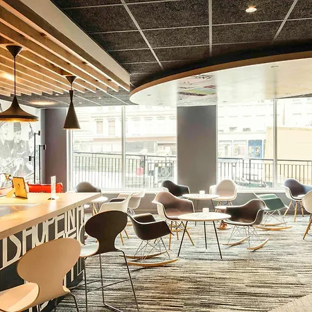Hotel Ibis Centre Royal Mile 3*