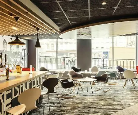 Hotel Ibis Centre Royal Mile