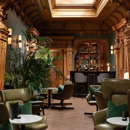 The Scott 4* Edimburgo