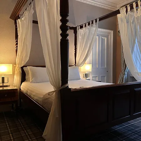 The Valentine - Townhouse - Adults Only Hotel Edimburgo
