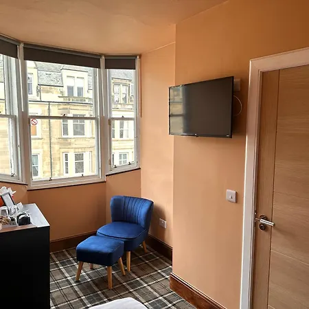 Hotel The Valentine - Townhouse - Adults Only Edimburgo