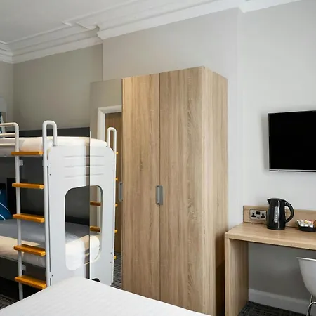 Four Points Flex By Sheraton Hotel Edimburgo