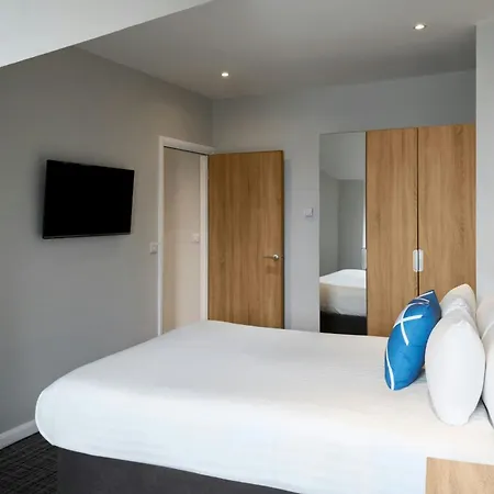 Four Points Flex By Sheraton Edimburgo