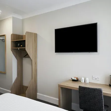 Four Points Flex By Sheraton Hotel Edimburgo