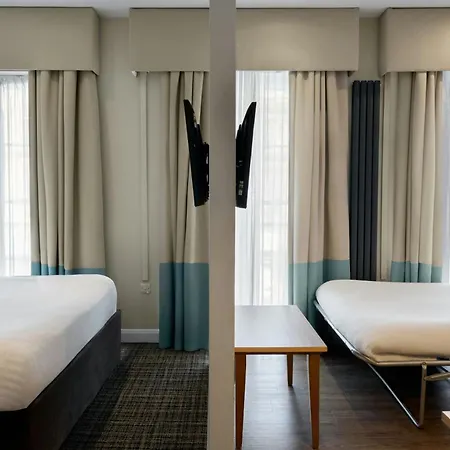 Hotel Four Points Flex By Sheraton 3*
