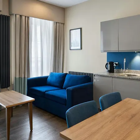 Four Points Flex By Sheraton Edimburgo