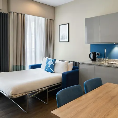 Four Points Flex By Sheraton Hotel Edimburgo