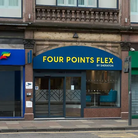 Four Points Flex By Sheraton Hotel Edimburgo