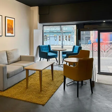 Four Points Flex By Sheraton 3* Edimburgo
