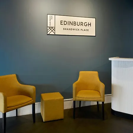 Four Points Flex By Sheraton Hotel Edimburgo