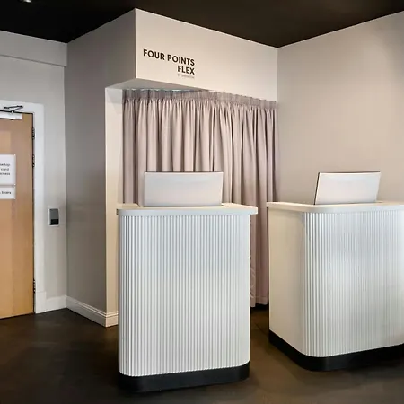 Four Points Flex By Sheraton 3*