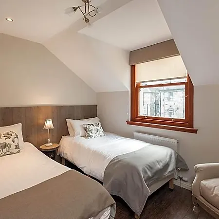 Retreat Edinburgh