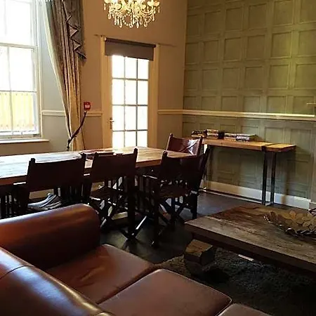 Retreat Edinburgh