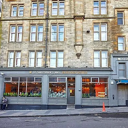 Hostel St Christopher's - Original Edinburgh