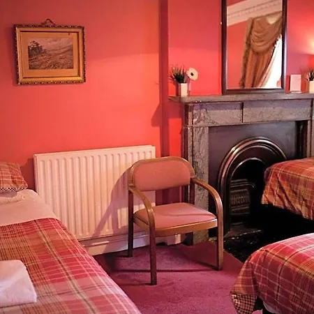 Regent House - Centre Guest house Edinburgh