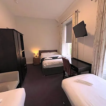 Hotel Park View House Edinburgh