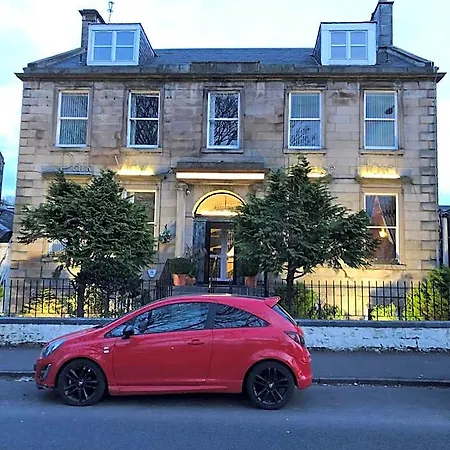 Park View House Hotel Edinburgh