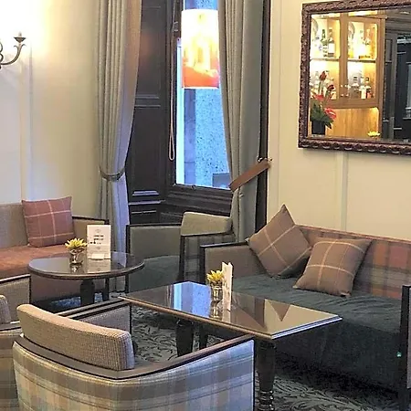 The Parliament House Hotel Edinburgh