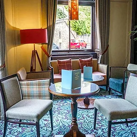 The Parliament House Hotel Edinburgh