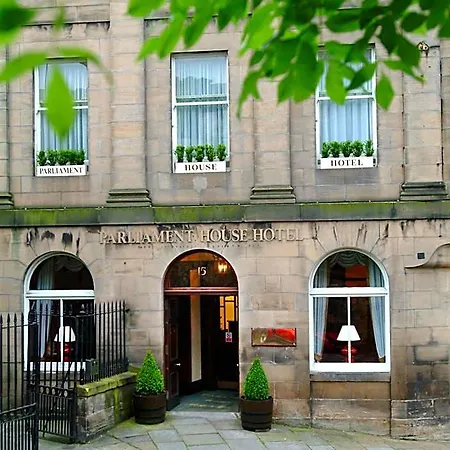 Hotel The Parliament House Edinburgh