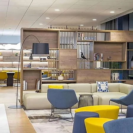 Courtyard By Marriott West Hotel Edinburgh