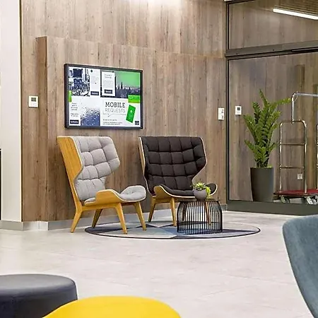 Hotel Courtyard By Marriott West Edinburgh
