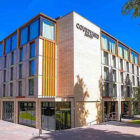 Hotel Courtyard By Marriott West Edinburgh