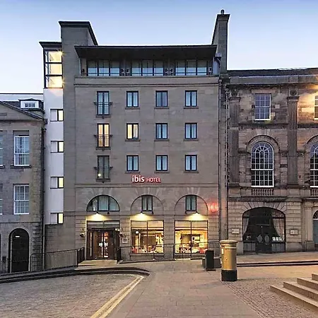 Ibis Centre Royal Mile Hotel
