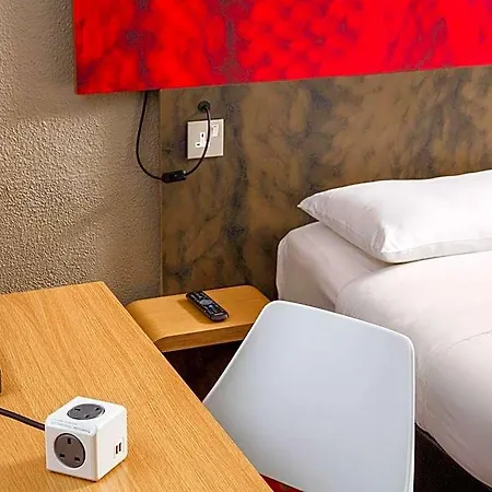 Ibis Centre Royal Mile Hotel