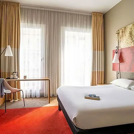 Ibis Centre Royal Mile Hotel Edinburgh