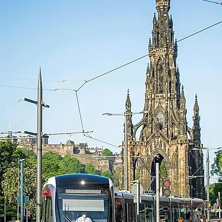 Hotel Ibis Centre Royal Mile Edynburg