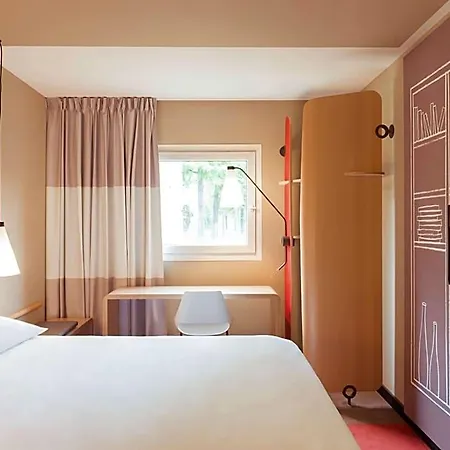 Ibis Centre Royal Mile Hotel Edinburgh