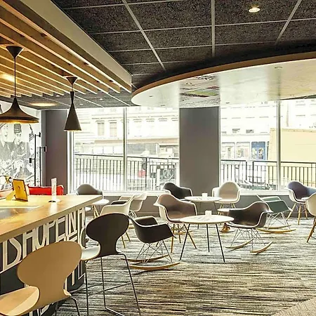 Hotel Ibis Centre Royal Mile 3*