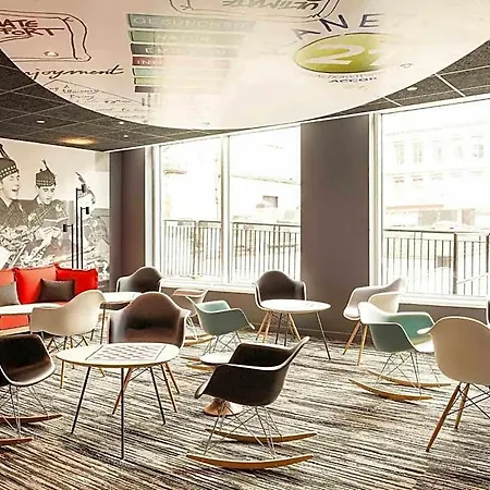 Ibis Centre Royal Mile Hotel 3*