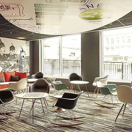 Hotel Ibis Centre Royal Mile 3*
