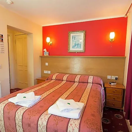Cumberland 3* Edinburgh