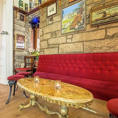 Cumberland 3* Edinburgh