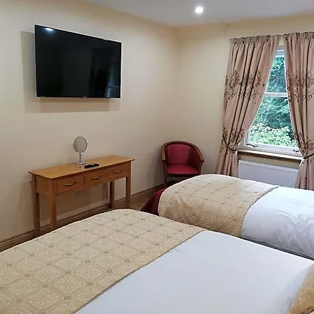 Cumberland Hotel Edinburgh