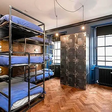 Hostel The Baxter *